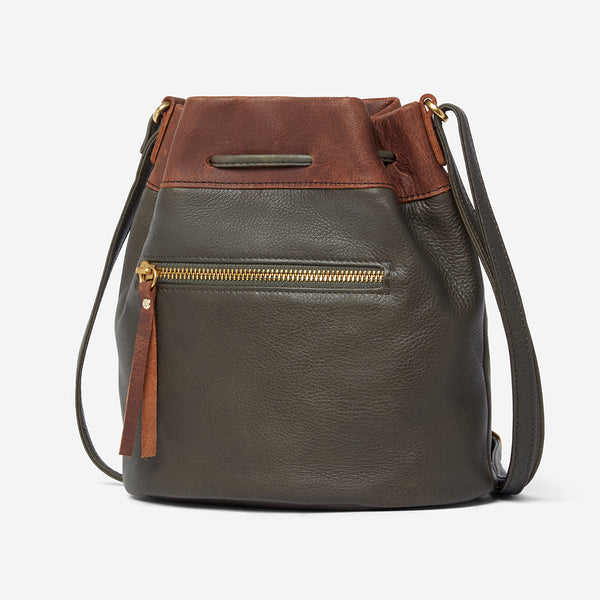 Osgoode Marley Willa Drawstring Hobo -ALL SALES FINAL