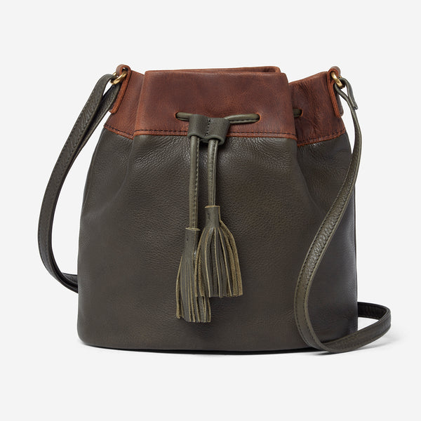 osgoode marley Willa Drawstring Hobo -ALL SALES FINAL