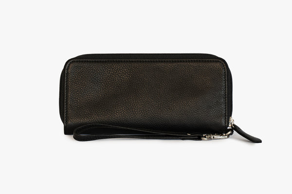 Osgoode Marley Zip Clutch W/ Wrist Strap - ALL SALES FINAL