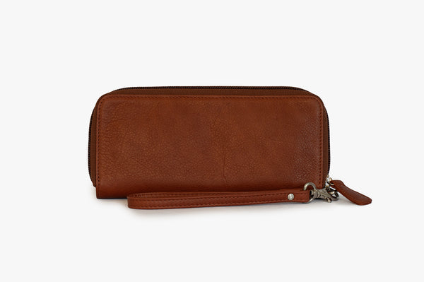 osgoode marley Zip Clutch w/ Wrist strap - ALL SALES FINAL