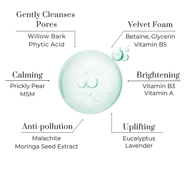 oskia Citylife Cleansing Concentrate