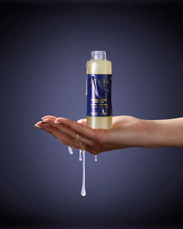 Oskia Deeper Sleep Body Oil