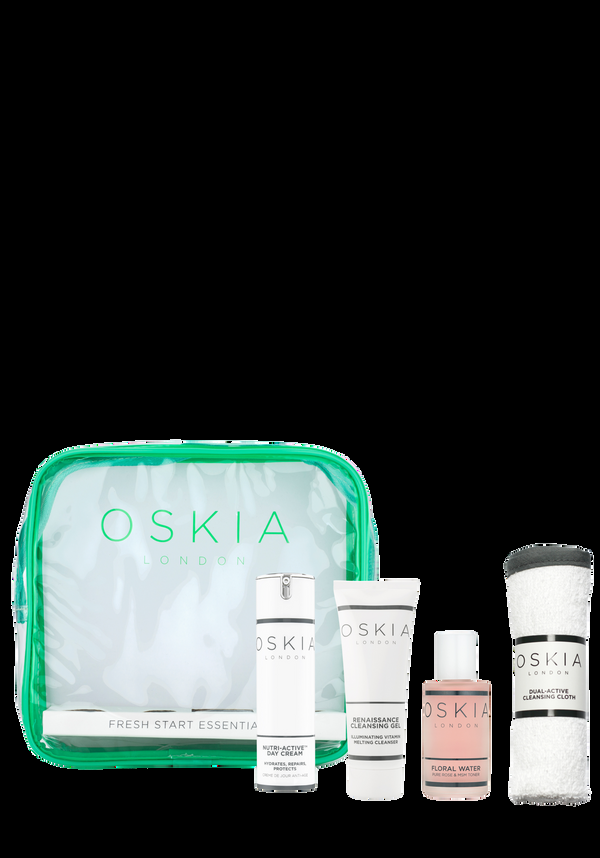 Oskia Fresh Start Essentials Set