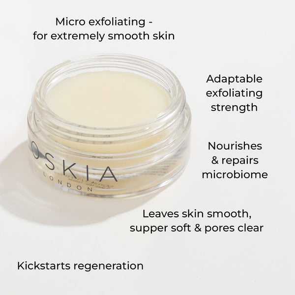 oskia Micro Exfoliating Balm