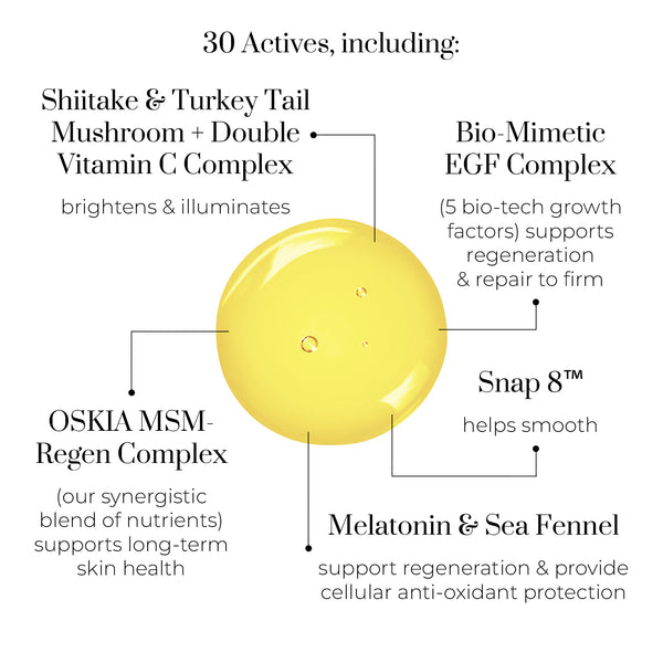 oskia Midnight Elixir