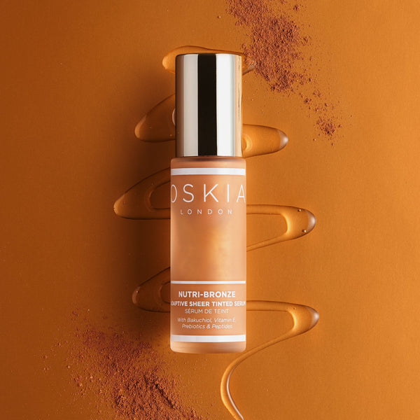 Oskia Nutri-Bronze Sheer Tinted Serum