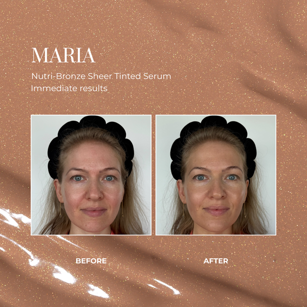 Oskia Nutri-Bronze Sheer Tinted Serum