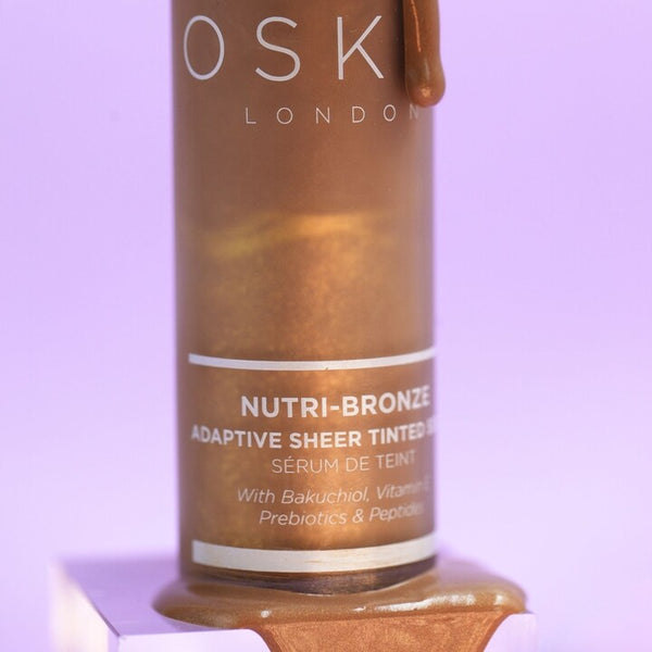 Oskia Nutri-Bronze Sheer Tinted Serum