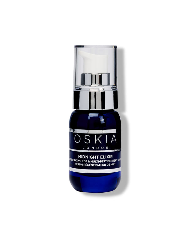 Oskia Past Present & Future Travel Edit