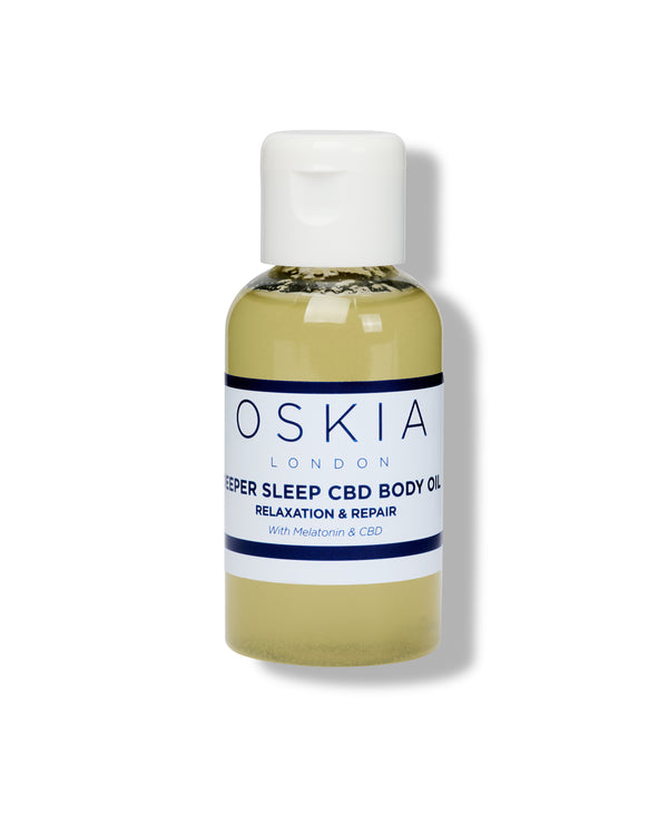 Oskia Past Present & Future Travel Edit