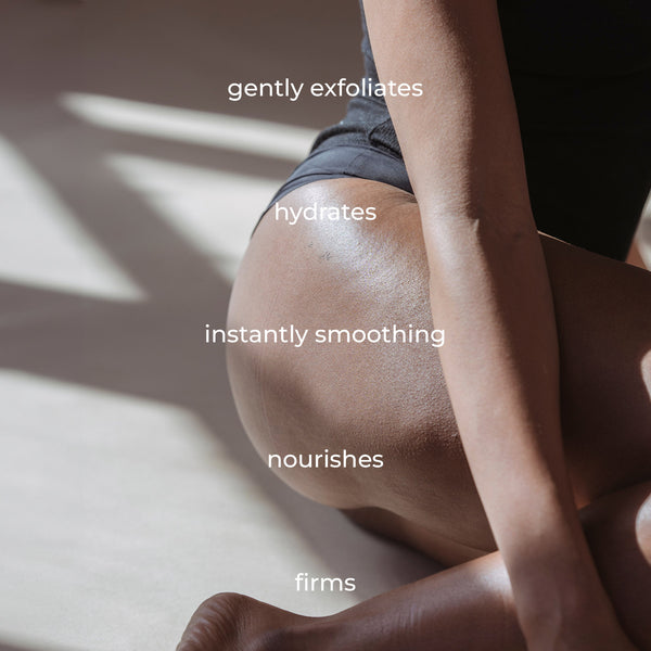 Oskia Renaissance Body Scrub