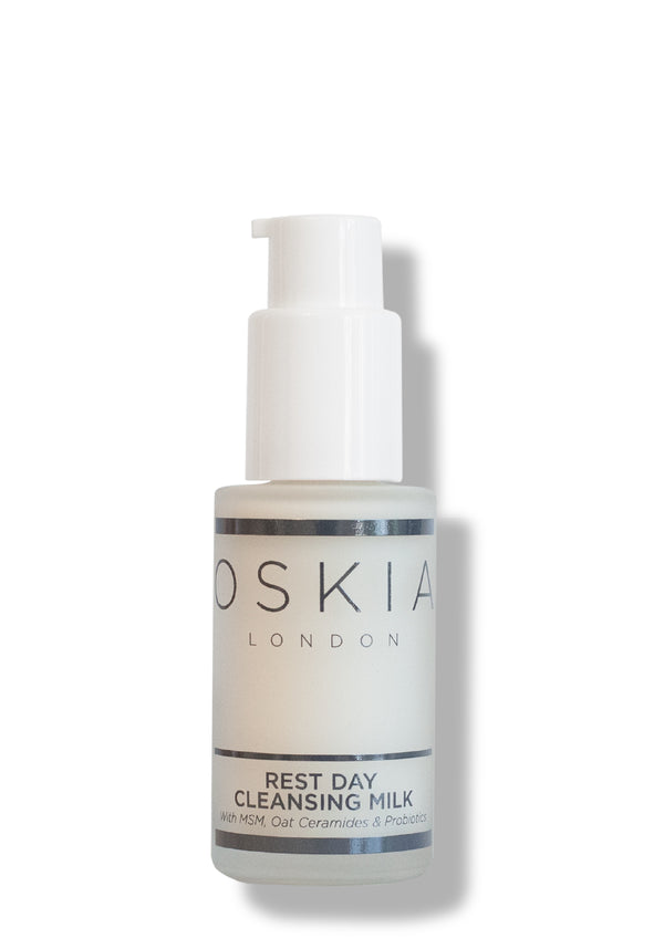 Oskia Rest Day Cleansing Milk