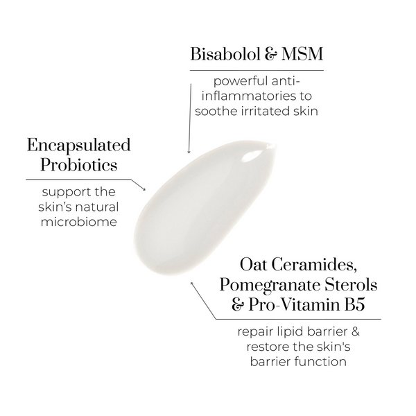 oskia Rest Day Cleansing Milk