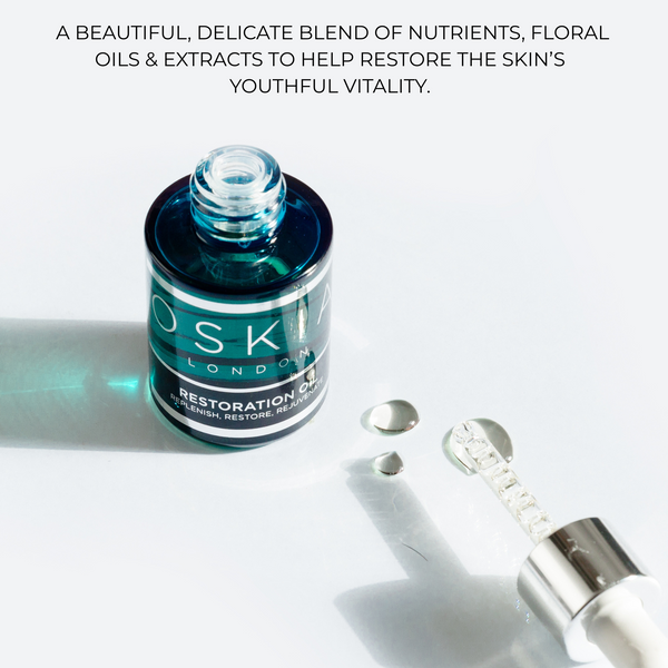 Oskia Restoration Oil