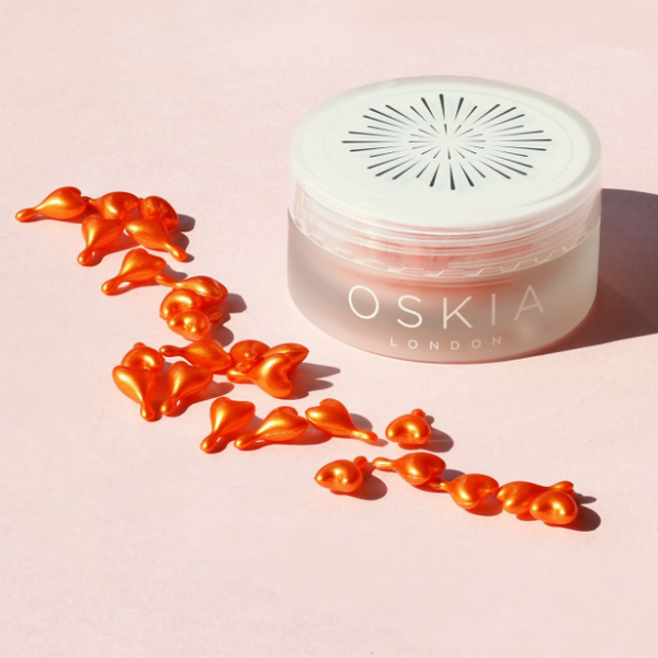 Oskia Super C Beauty Capsules