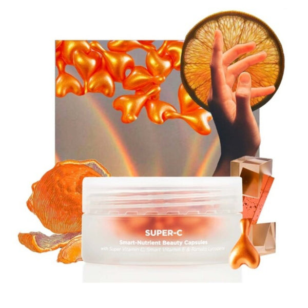 Oskia Super C Beauty Capsules