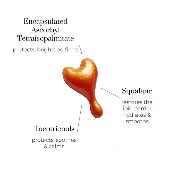 oskia Super C Beauty Capsules