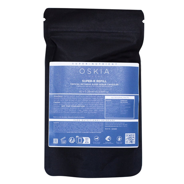 Oskia Super-R Retinoid Capsules 0.5% HRP