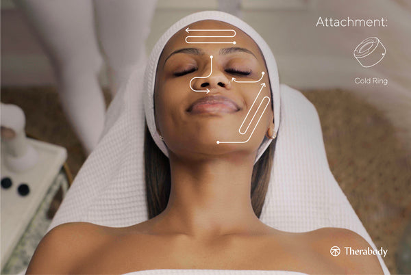 oskia Theraface Pro Hot & Cold Attachment