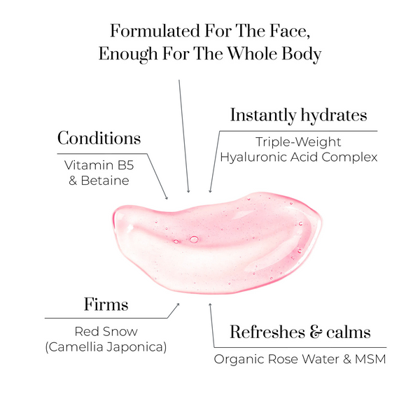 oskia Universal Hyaluronic Acid Serum