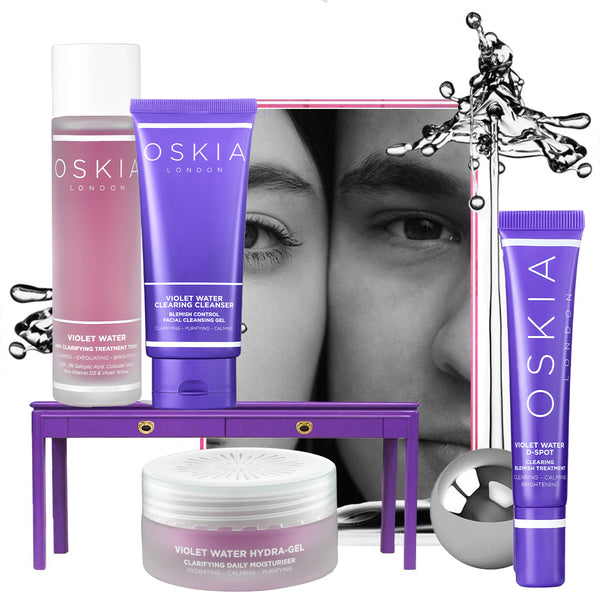 Oskia Violet Water D-Spot