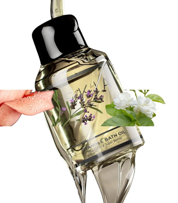 Oskia Vitamin E Bath Oil