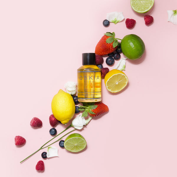 Oskia Vitamin E Bath Oil
