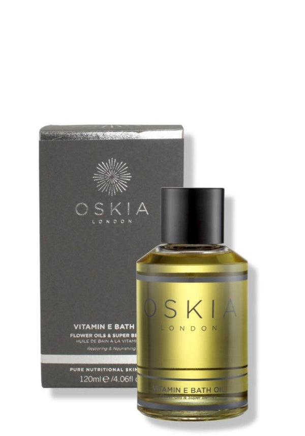 Oskia Vitamin E Bath Oil