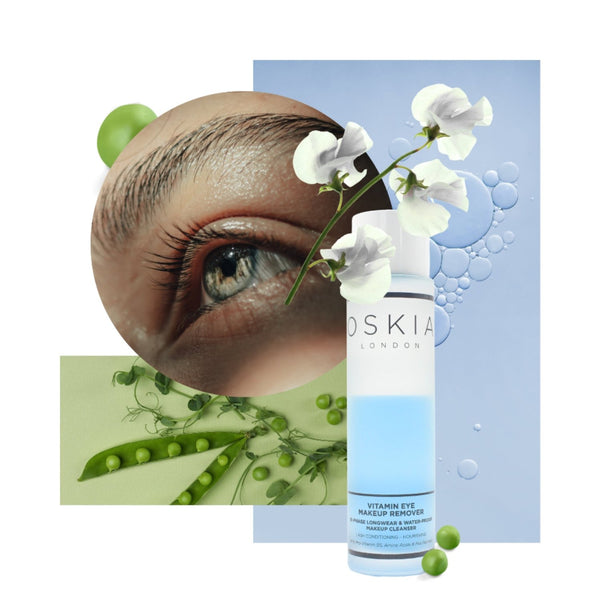 Oskia Vitamin Eye Make Up Remover
