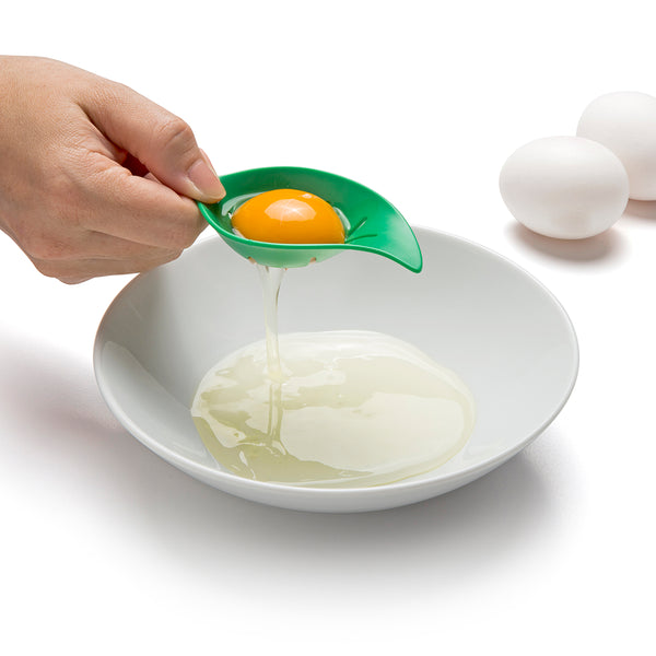Ototo Mon Cherry Measuring Spoons And Egg Separator