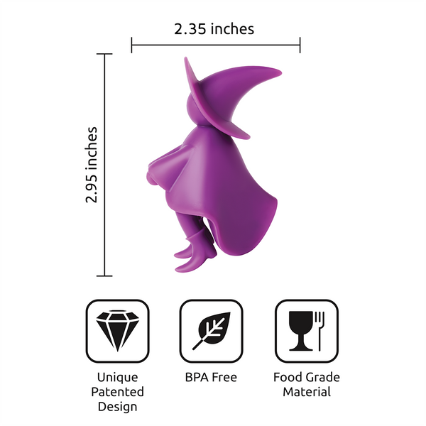 Ototo Agatha Spoon Holder & Steam Releaser