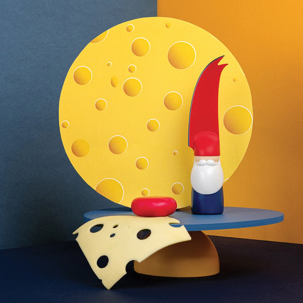 Ototo Bert Cheese Knife
