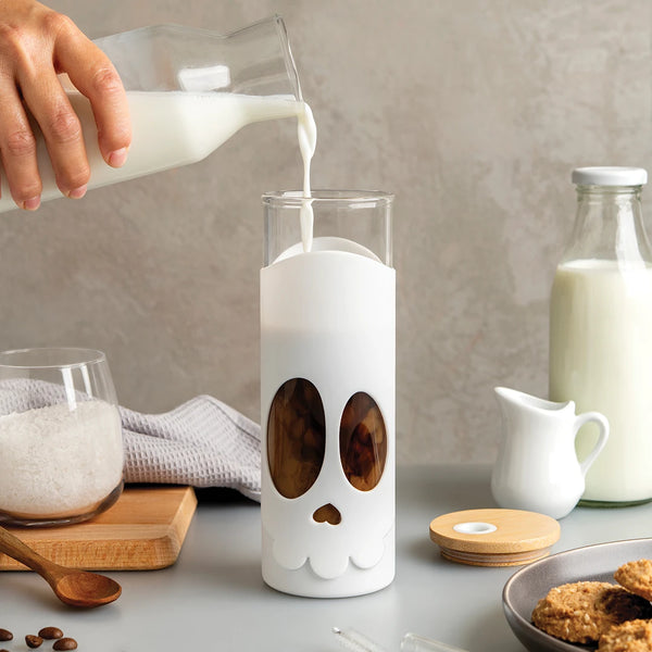 Ototo Bonesy Tumbler With Straws