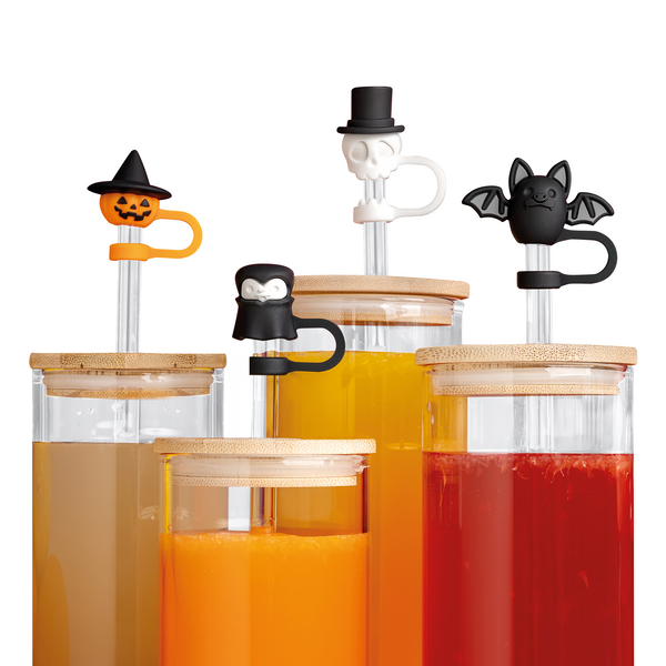 ototo Boo Team Straw Covers