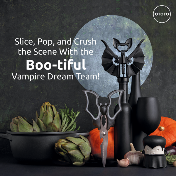 Ototo Boo-tiful Crew Spooky Bundle