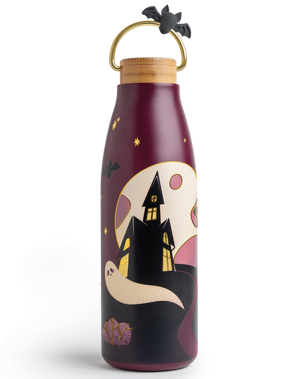 ototo Boo tle Spooky Bottle