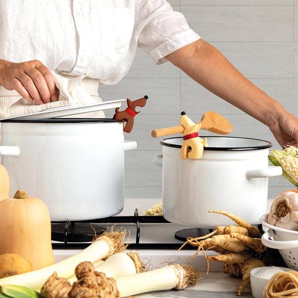 Ototo Buddy Spoon Holder & Steam Releaser