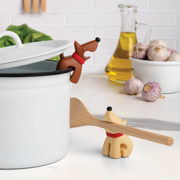 Ototo Buddy Spoon Holder & Steam Releaser