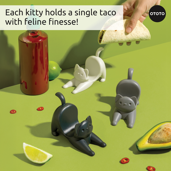 Ototo Catos Taco Holder