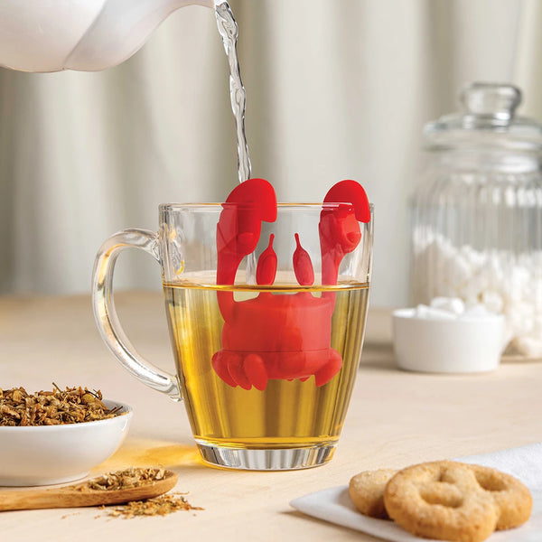 Ototo Crab Tea Tea Infuser