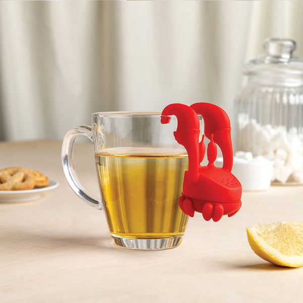 Ototo Crab Tea Tea Infuser