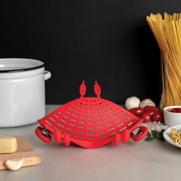 Ototo Crabby Clip On Strainer