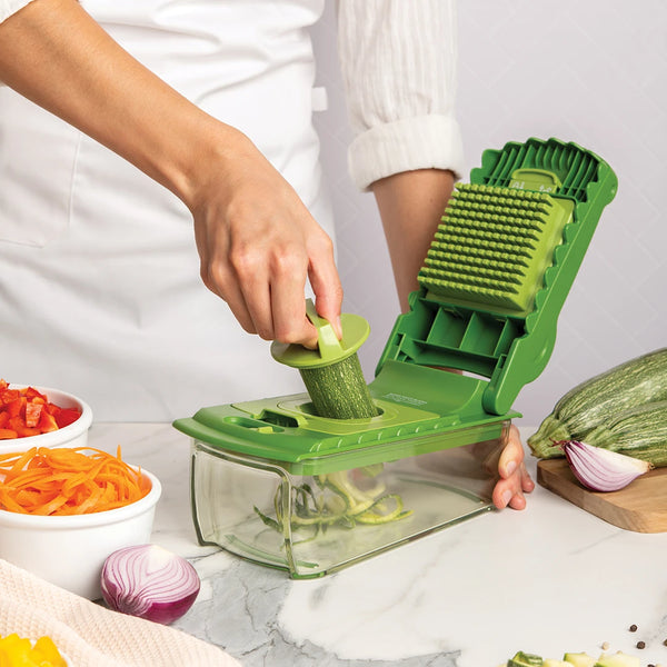 Ototo Croc Chop Vegetable Chopper & Slicer