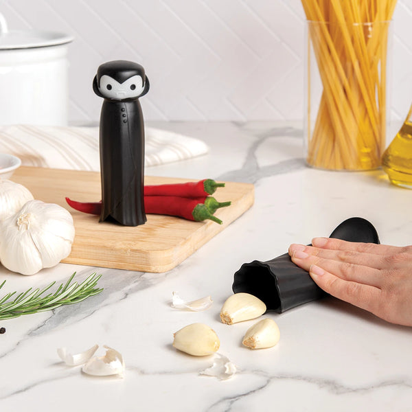 Ototo Drac N' Roll Garlic Peeler