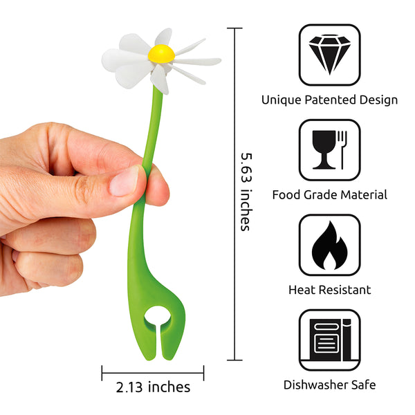 Ototo Flower Power Steam Releaser