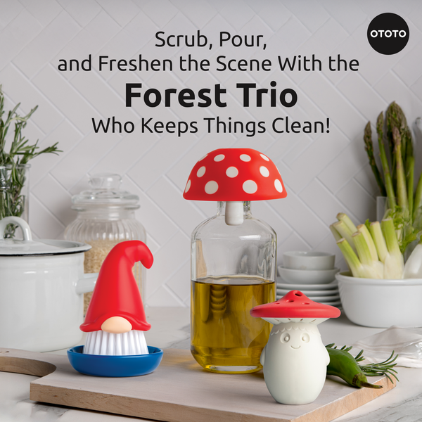 Ototo Forest Trio Gift Bundle