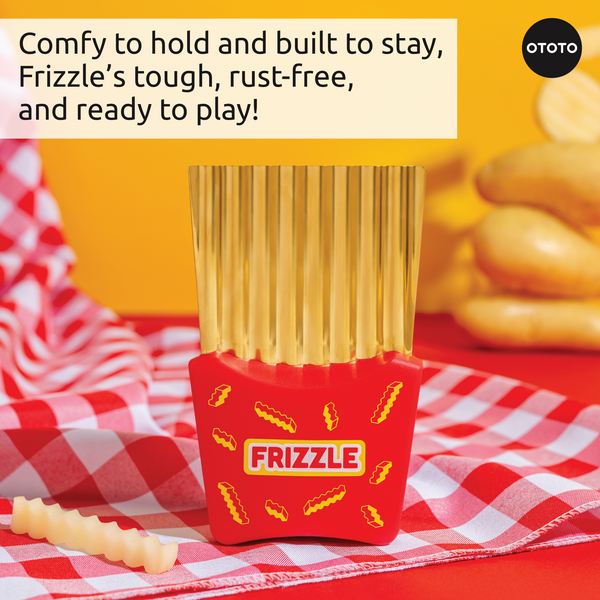 Ototo Frizzle Crinkle Cutter