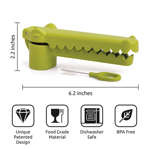 Ototo Garligator Garlic Press