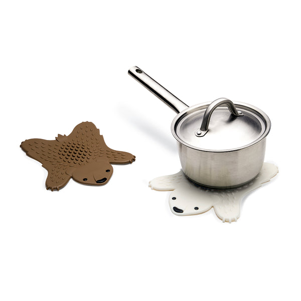Ototo Grizzly Hot Pot Trivet