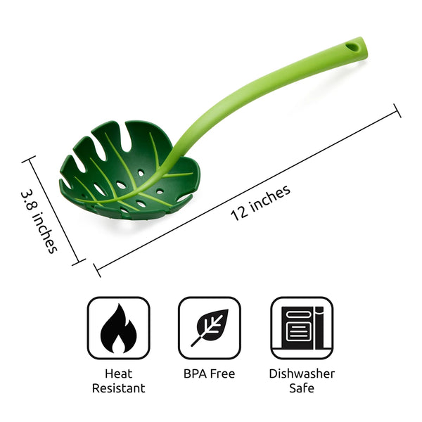 Ototo Jungle Spoon Slotted Spoon